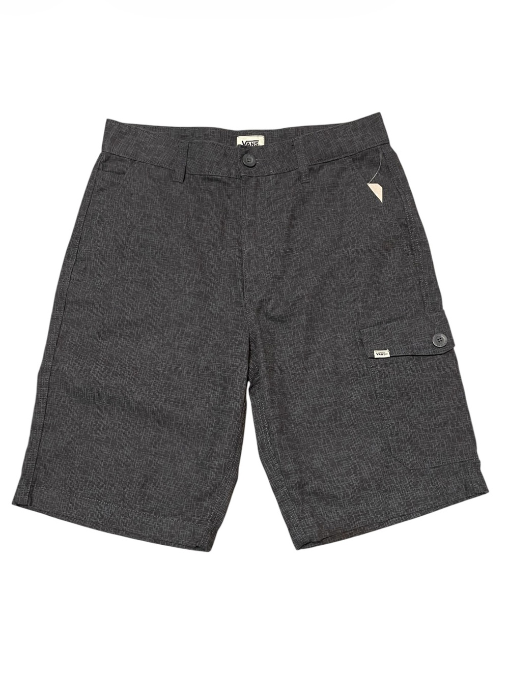 NWT Vans Intersect-K Phantom Cargo Shorts Size 30